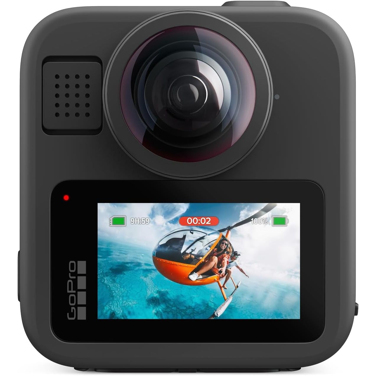 Buy GoPro,GoPro MAX2 Specialty Bundle – 360° Action Camera | Dual-Lens Spherical Capture, Stabilisation, Touchscreen, Accessories Included - Gadcet UK | UK | London | Scotland | Wales| Near Me | Cheap | Pay In 3 | Action Video Cameras